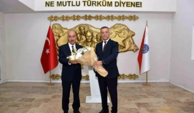 Süleyman Karadeniz Muğla Emniyet Müdürü Oldu