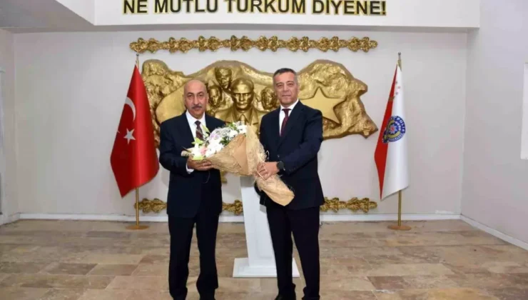 Süleyman Karadeniz Muğla Emniyet Müdürü Oldu