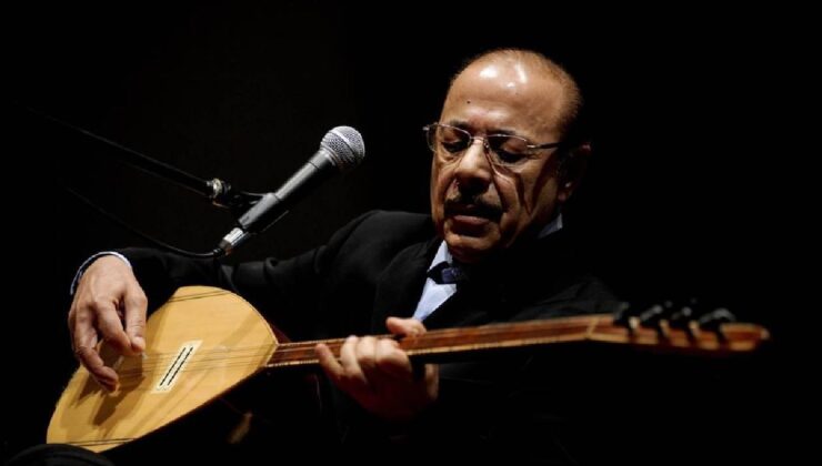 TBMM Başkanı Numan Kurtulmuş: Neşet Ertaş, sazı ve sözüyle bir gönül eriydi