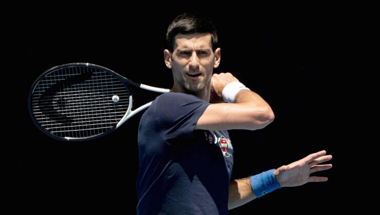 Novak Djokovic, Miami Açık’ta finale yükseldi