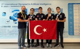 Yapay Zeka Olimpiyatına ‘Türkiye’ imzası