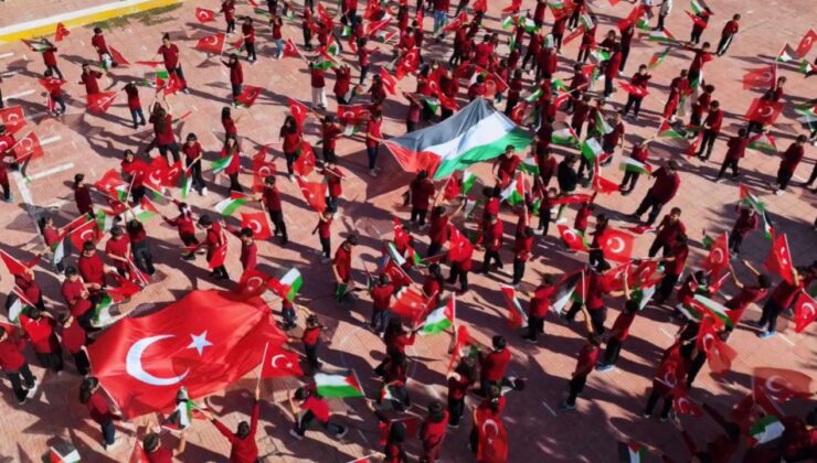 Okullarda Filistin Farkındalık Etkinlikleri düzenlenecek