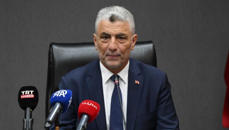 Bakan Bolat: Türkiye, bölgesinde öncü ve güvenilir bir ekonomik aktör konumunda