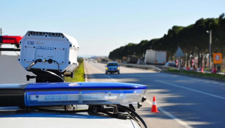 İçişleri Bakanlığı, radar cezalarında yüzde 10luk tolerans payının kaldırıldığı iddialarını yalanladı