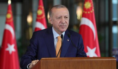 Cumhurbaşkanı Erdoğan: Ezber bozan hamlelerimizle, ülkemizin gücüne güç kattık