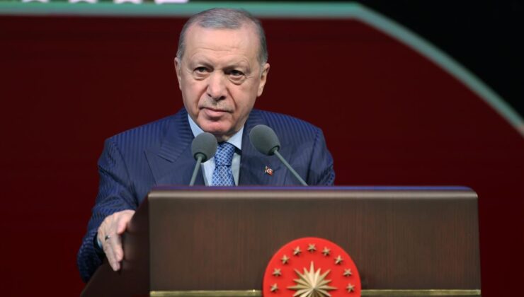 Cumhurbaşkanı Erdoğan: Gazze için görev gücünde biz de yer alacağız