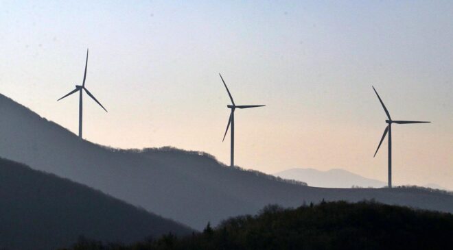 Rüzgar enerjisi başvurularında teknik değerlendirme kriterleri değiştirildi