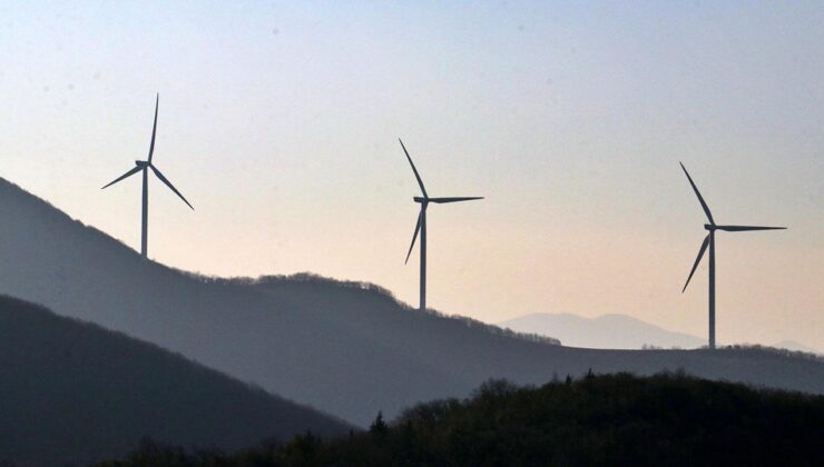 Çin'den Türkiye'ye 250 milyon dolarlık enerji yatırımı