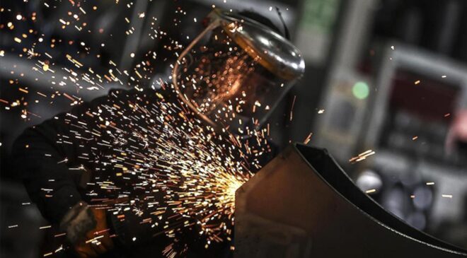 Reel Kesim Güven Endeksi nisanda 98,6 oldu