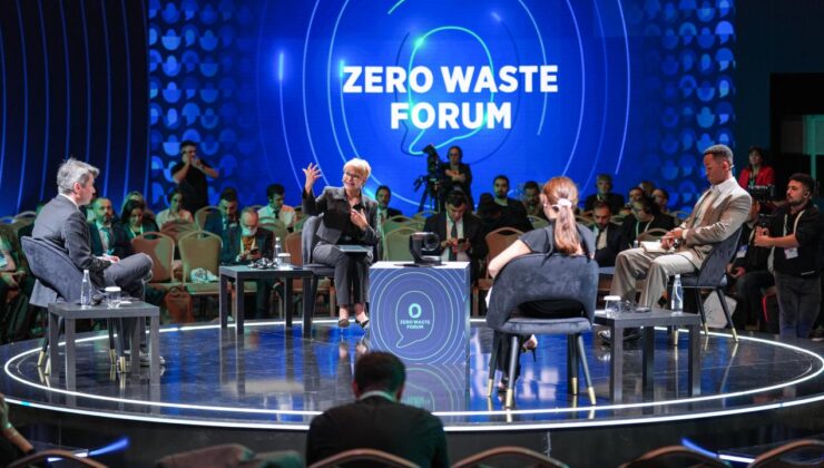 Uluslararası Sıfır Atık Forumu 2. gününde