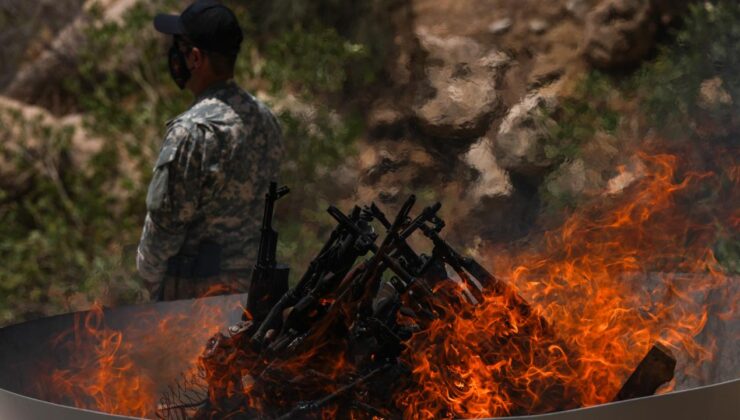 Terörsüz Türkiye sürecinde bir eşik daha aşıldı