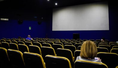 Türkiye'de sinema seyirci sayısı geçen yıl 27,7 milyon kişi oldu