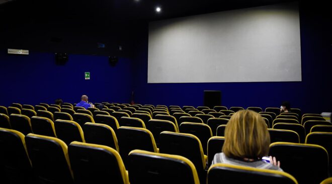 Türkiye'de sinema seyirci sayısı geçen yıl 27,7 milyon kişi oldu