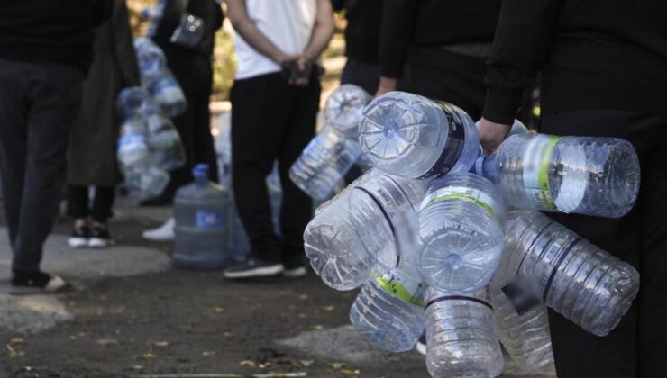 Başkentte su krizi sürüyor: 7 ilçede su kesintisi uygulanacak