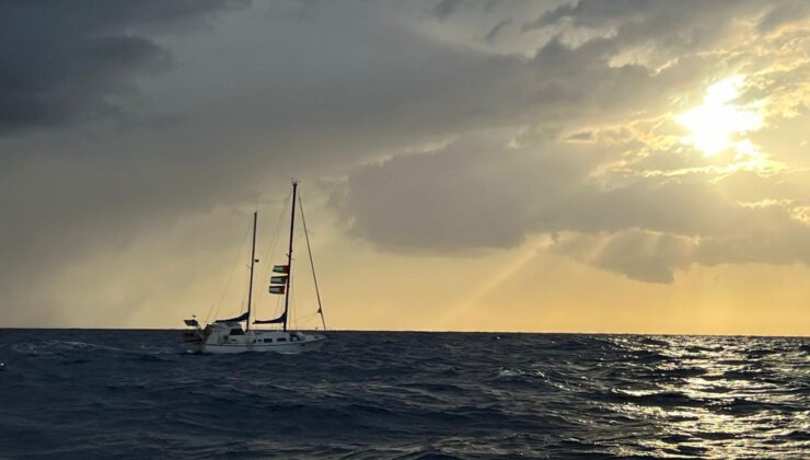 Özgürlük Filosu Gazze yolunda