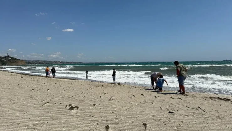 Karadeniz’de Denize Giriş Yasaklandı