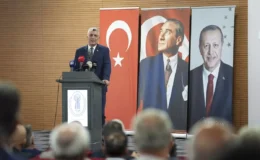 Ticaret Bakanı Bolat, TESK Marmara Bölgesi toplantısında konuştu Açıklaması