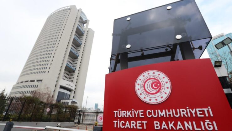 Ticaret Bakanlığı Aralık 2025 dönemi veri bültenini yayımladı