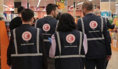 Güvensiz ürünlere 6 ayda 8,6 milyon lira ceza kesildi
