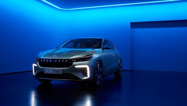 Togg Avrupa'ya açılıyor: T10X ve T10F Almanya'da ön siparişe çıkıyor