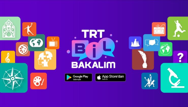 TRT Bil Bakalımdan "Taşacak Bu Deniz" dizisine özel etkinlik