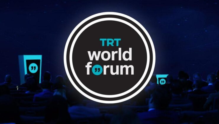 TRT World Forum bugün İstanbul'da başlıyor