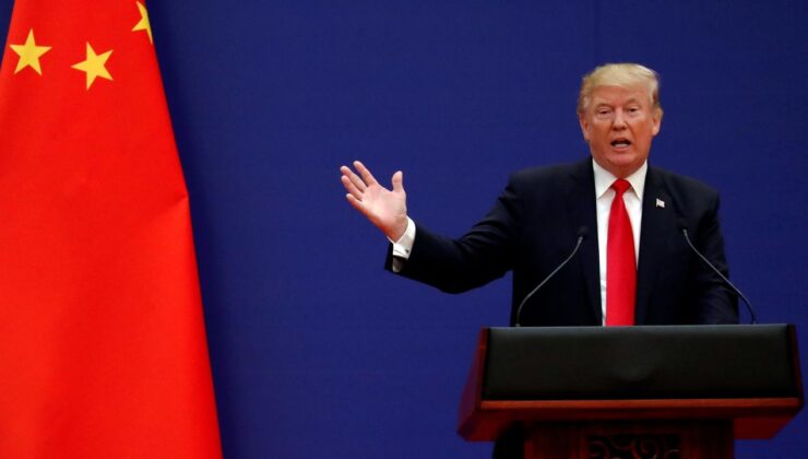 Trumptan Çin'e tarifelere ek yüzde 100 gümrük vergisi