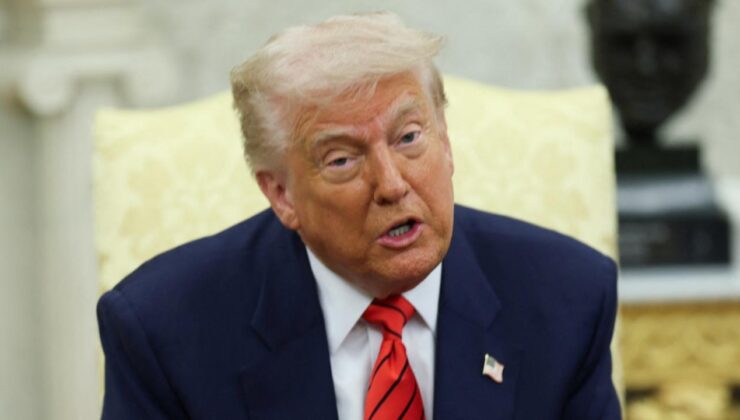 Trump: Tarifelere ek olarak yüzde 10'luk küresel bir tarife daha uygulanacak