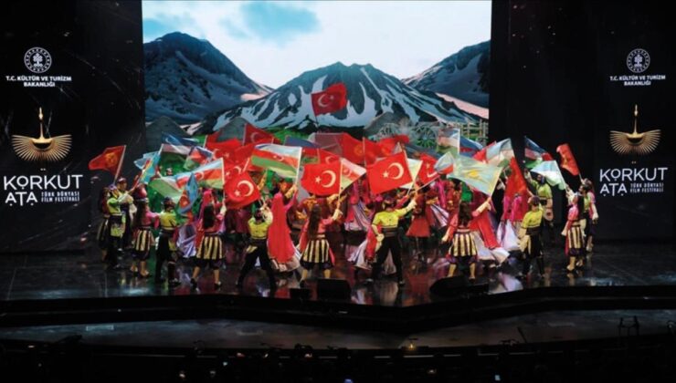 Türk dünyası sineması Kazakistan'da