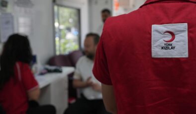 Türk Kızılay bu yıl 3,1 milyon ünite kan bağışı toplamayı hedefliyor