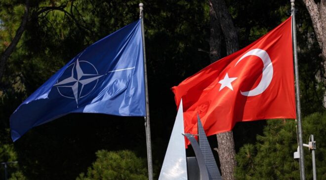 NATO: Türkiye, sarsılmaz bir müttefiktir ve ortak güvenliğimize değerli katkılar sunuyor