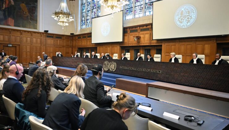 Uluslararası Adalet Divanı: Gazze'deki insani durum felakete dönüştü