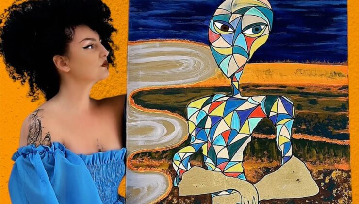 Emela Brace Nomolos: Uzaylılardan Aldığım Mesajları Aktarıyorum