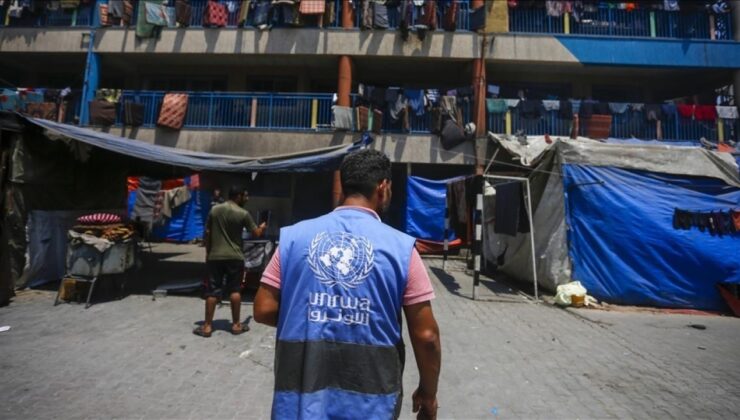 Ankara’da UNRWA Ofisi kurulacak