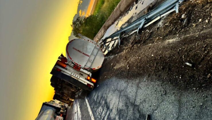 Şanlıurfa’da korkutan kaza: Yaralılar var