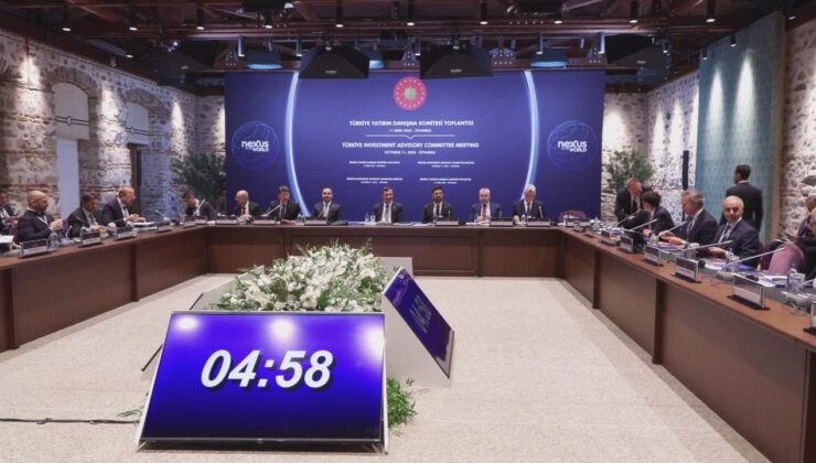 Uluslararası yatırımcılar İstanbul'da buluştu