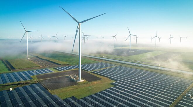 Türkiye’nin güneş ve rüzgarda 2035 hedefi: 120 gigavat