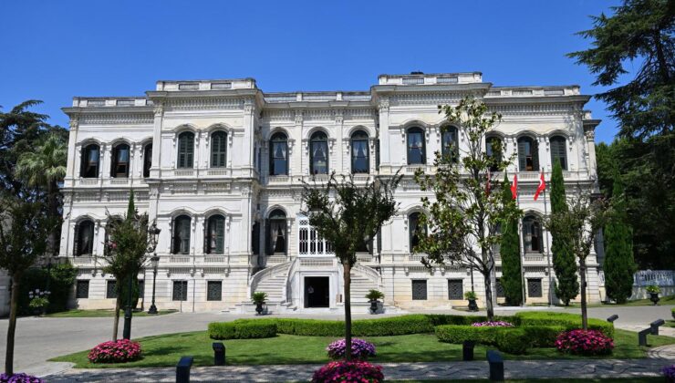 Yıldız Sarayı’nda yeni müzeler açılacak