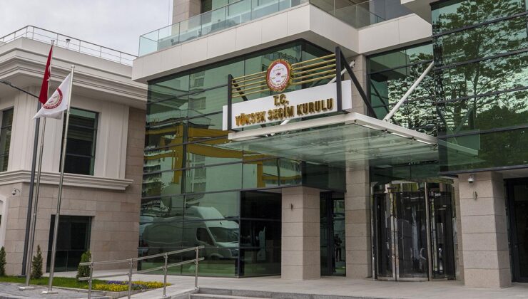 YSK, CHP İstanbul İl Kongresinin devamı yönünde karar verdi