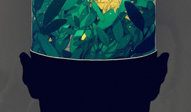 Simón Prades’in Gerçeküstü Mürekkep, Karakalem ve Suluboya İllüstrasyonları