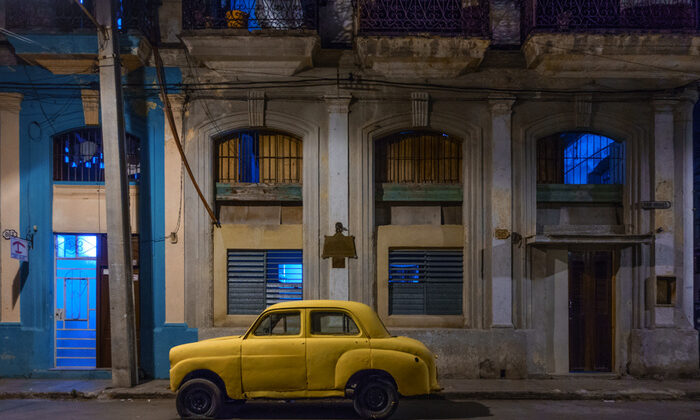 “Küba Bondo’da” – Fstoppers’ta Jeremy Green