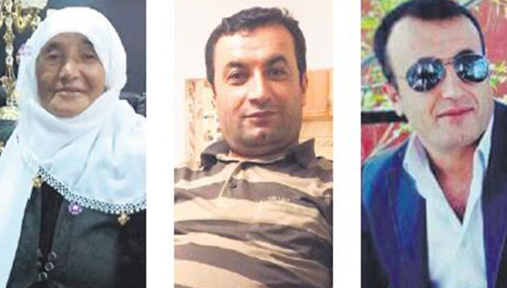 Van’da 3 kişinin pusuya düşürülerek öldürüldüğü olayda 5 tutuklama