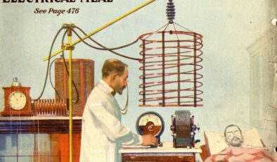 1920’lerde Bilim ve Buluş Dergisi’nin Şaşırtıcı Kapakları