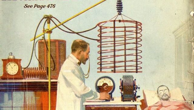 1920’lerde Bilim ve Buluş Dergisi’nin Şaşırtıcı Kapakları