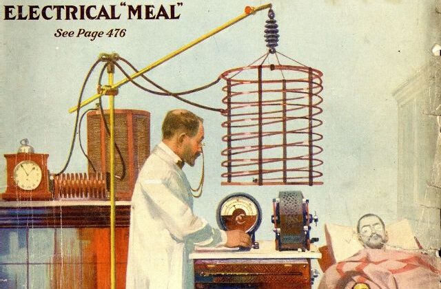 1920’lerde Bilim ve Buluş Dergisi’nin Şaşırtıcı Kapakları