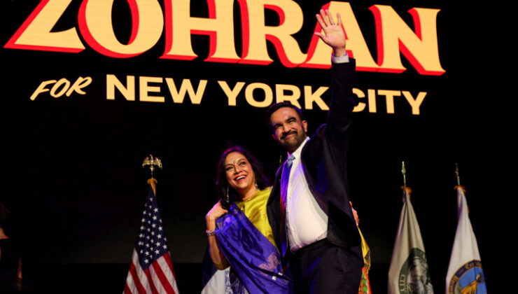 Rap müzikten New York Belediye Başkanlığı'na: Zohran Mamdani kimdir?