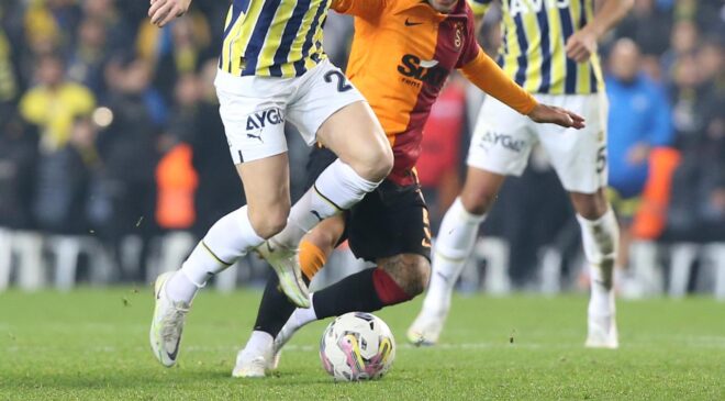 Derbiyi Yasin Kol yönetecek