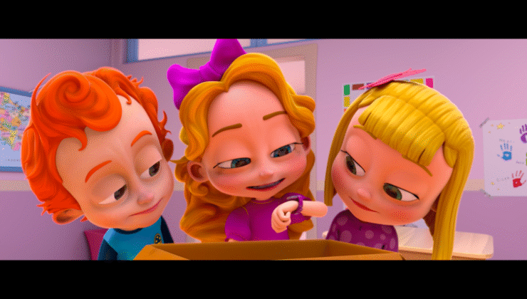 TRT ortak yapımı Pırıl: Saklı Robotlardan açılış rekoru