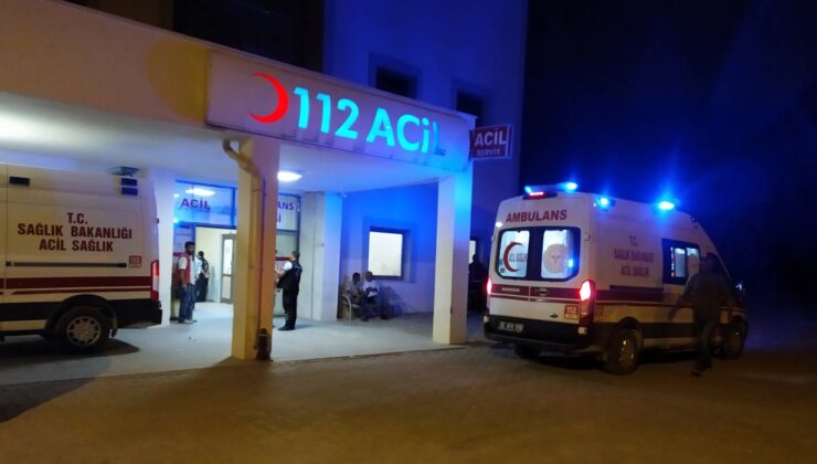 Şanlıurfa’da forkliftin çarptığı işçi hayatını kaybetti