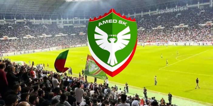 Amedspor hocası ilk kez konuştu: 5 oyuncunun yeri nasıl dolacak?